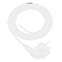 Anschlusskabel mit Schukostecker 3-polig 4 m 3 x 1,5 mm&sup2
