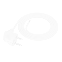Anschlusskabel mit Schukostecker 3-polig 4 m 3 x 1,5 mm&sup2