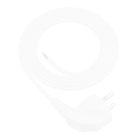 Anschlusskabel mit Schukostecker 3-polig 4 m 3 x 1,5 mm&sup2