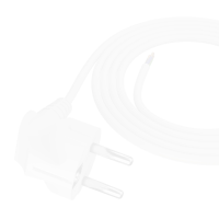 Anschlusskabel mit Schukostecker 3-polig 5 m 3 x 1,5 mm&sup2