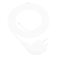 Anschlusskabel mit Schukostecker 3-polig 5 m 3 x 1,5 mm&sup2