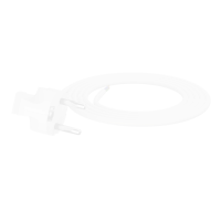 Anschlusskabel mit Schukostecker 3-polig 5 m 3 x 1,5 mm&sup2