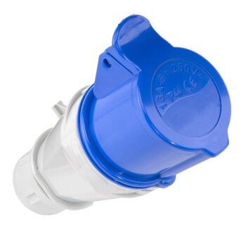 Campingstecker Kupplung