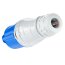 Campingstecker Kupplung