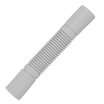 Kabelschutzschlauch weiß Ø 28 mm