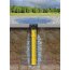 Regenwasser Sickerschacht Ø 110 DN 100 Regen- Tonne Ablauf Rohr Dränage Garten DN100 Ø 110 mm (SR100) B-WARE