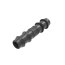Tropfbewässerung Perlschlauch 2l/h - Ø 16 mm Doppelstecker 4 Stk.