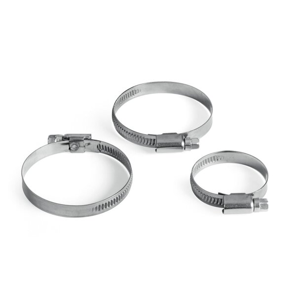 Schlauchschelle Schnellverschluss Ø 8-90 mm Ø 20-32 mm
