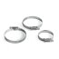 Schlauchschelle Schnellverschluss Ø 8-90 mm Ø 20-32 mm