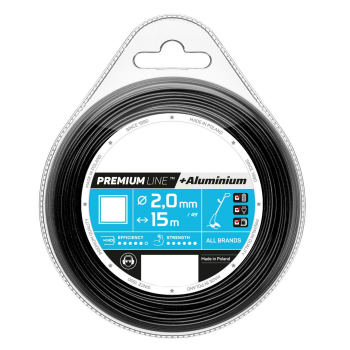 Mähfaden Sternprofil 15 m / Ø 2,0 mm
