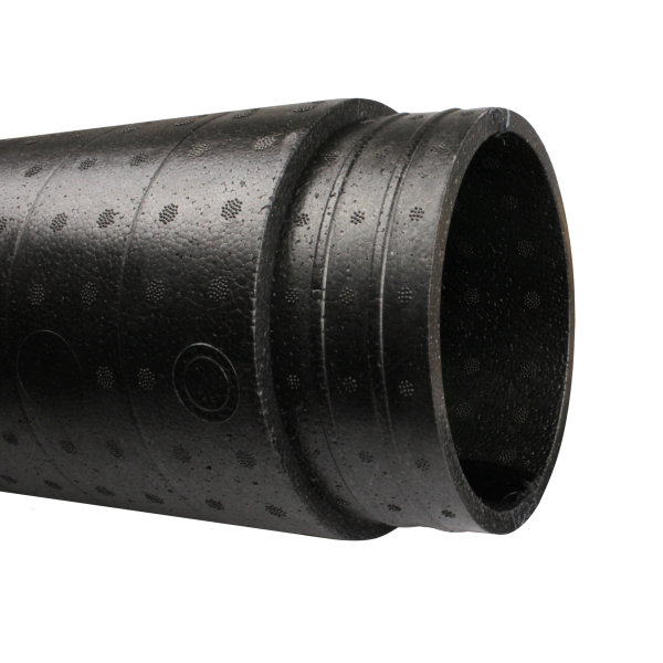 EPP Schaumrohr 1m Ø 125 mm 15 mm