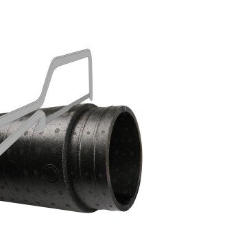 EPP Schaumrohr 1m Ø 125 mm 15 mm