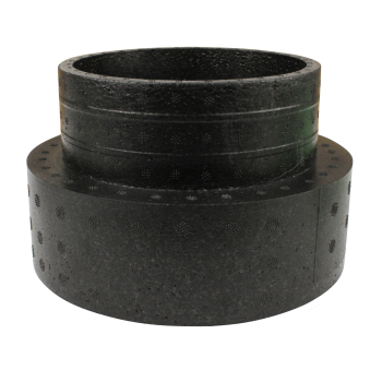 EPP Schaumrohrverbinder Ø 125 - 150 mm