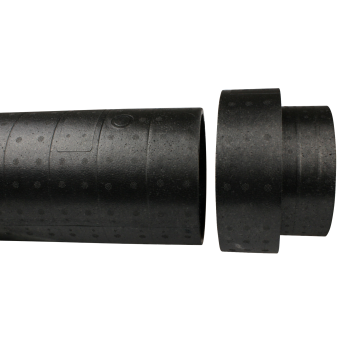 EPP Schaumrohrverbinder Ø 125 - 150 mm