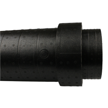 EPP Schaumrohrverbinder Ø 125 mm 15 mm