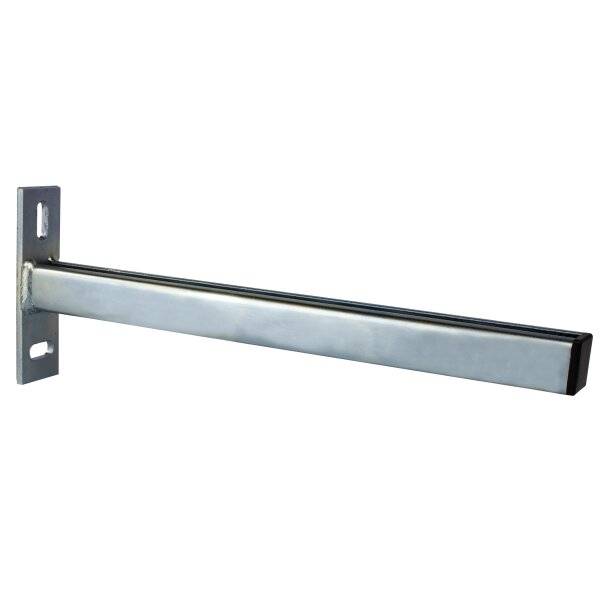 Schwerlastkonsole Wandausleger mit Stopfen Wandausleger 350 mm