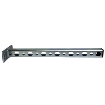 Schwerlastkonsole Wandausleger mit Stopfen Wandausleger 350 mm