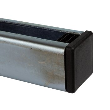 Schwerlastkonsole Wandausleger mit Stopfen Wandausleger 350 mm