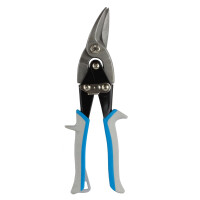 Blechschere linker Schnitt 1