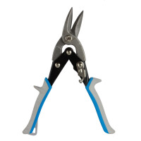 Blechschere linker Schnitt 2
