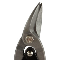 Blechschere linker Schnitt 4