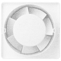 Ø 80 mm Wohnraumlüfter Nachlauf / Timer 4