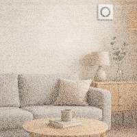Ø 80 mm Wohnraumlüfter Nachlauf / Timer 5