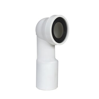 WC Anschlussbogen normal Ø 110 mm