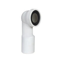 WC Anschlussbogen normal Ø 110 mm 1