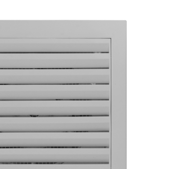 Ø100 mm Wohnraumlüfter Rückstauklappe Standard