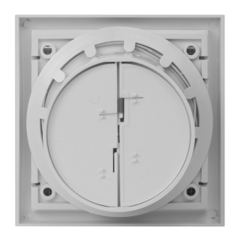 Ø100 mm Wohnraumlüfter Rückstauklappe Standard