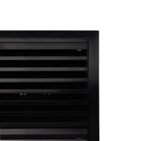 Ø100 mm Wohnraumlüfter Rückstauklappe Stand