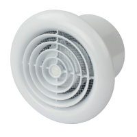 Ø100 mm Wohnraumlüfter R&uum gallery