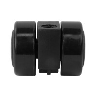 Stuhlrolle Vollgummi 3