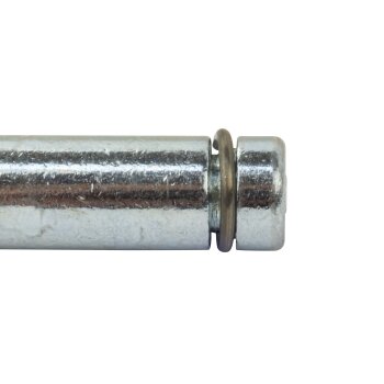 Steckstift für Möbelrolle Ø 8 mm