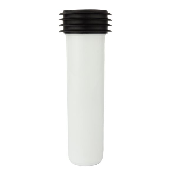 WC Anschluss Ø45 mm Anschluss Spülrohrverb.