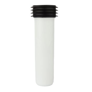 WC Anschluss Ø45 mm Anschluss Spülrohrverb.
