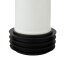 WC Anschluss Ø45 mm Anschluss Spülrohrverb.