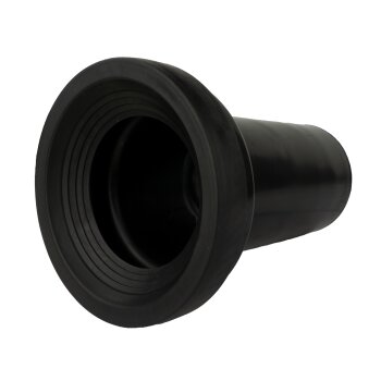 WC Anschluss Ø90 mm Anschluss gerade