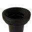 WC Anschluss Ø90 mm Anschluss gerade