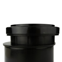 WC Anschluss Ø90 - 110 mm Anschluss exzent. 3