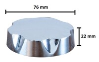 Ventilkegel Drehknopf für Badwannensiphon Drehknopf sch
