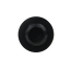 Lochstopfen anthrazit RAL 7016 13x8 mm 50 Stück