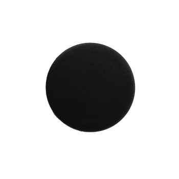 Lochstopfen schwarz RAL 9005 36x30 mm 10 Stück