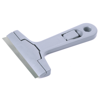 Tapetenschaber Metallklinge