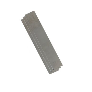 Tapetenschaber Metallklinge 3x Ersatzklingen