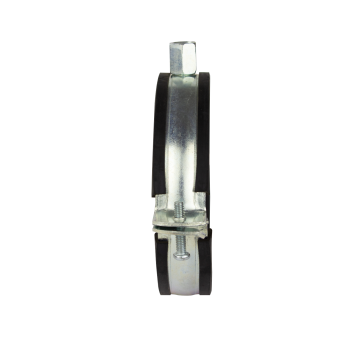 Rohrschelle mit Gummidichtung 108-110 mm