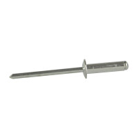Blindnieten Aluminium 4,8 x 10 mm / 500 Stk. 3