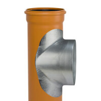 Anschluss für Wäscheschacht Ø 250 mm 1