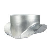 Anschluss für Wäscheschacht Ø 250 mm 4